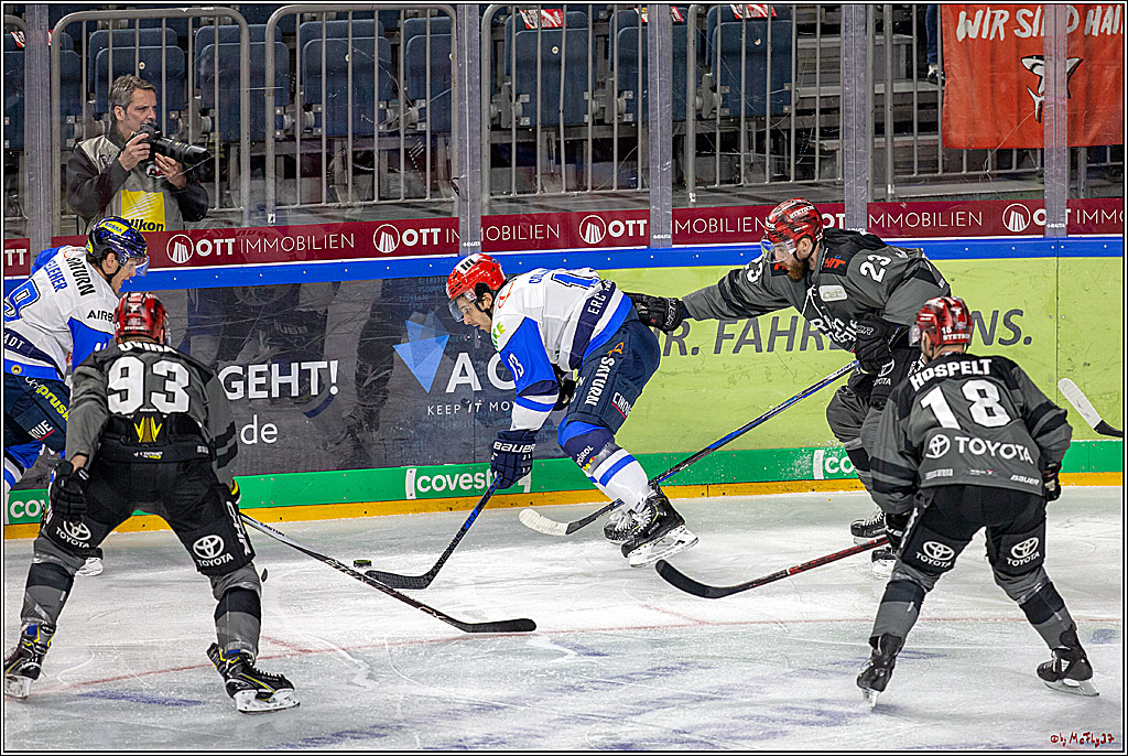 DEL Koelner Haie - ERC Ingolstadt, 21.09.2018